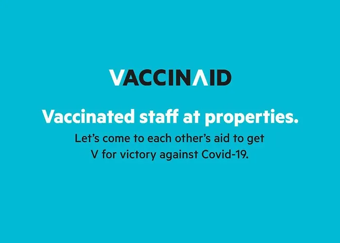 Vaccinated Staff - Oyo 672 Capitol Tourist Cebu